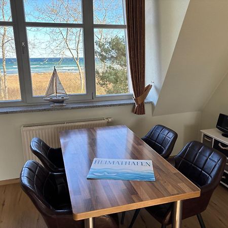 2 Zimmer Appartement Ostseeblick Больтенхаген Экстерьер фото