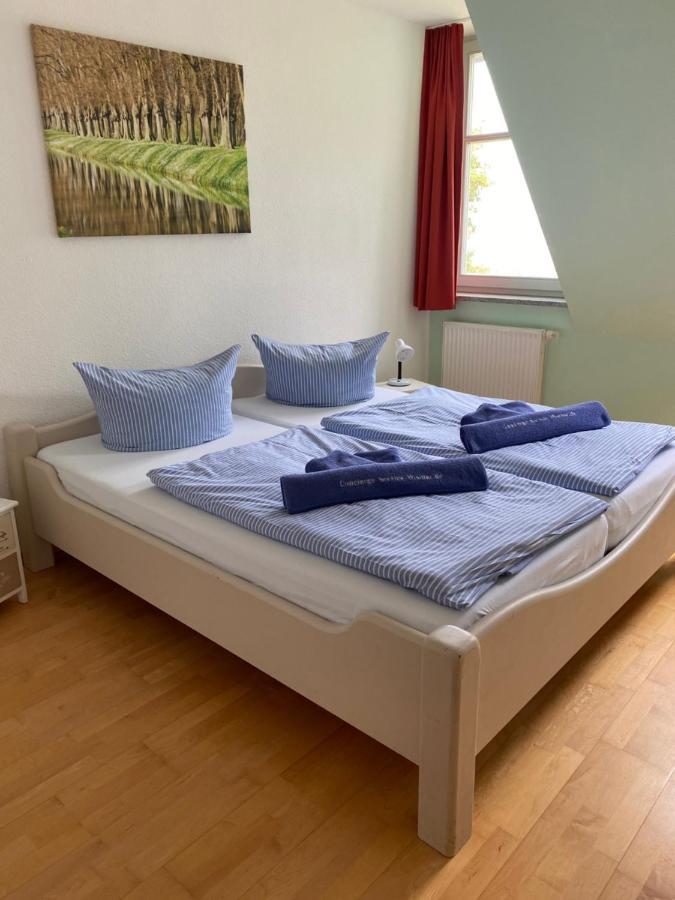 2 Zimmer Appartement Ostseeblick Больтенхаген Экстерьер фото