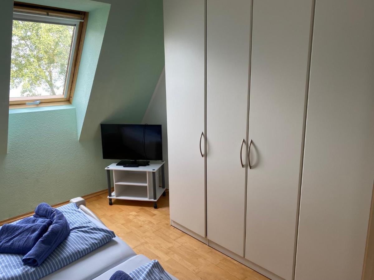 2 Zimmer Appartement Ostseeblick Больтенхаген Экстерьер фото
