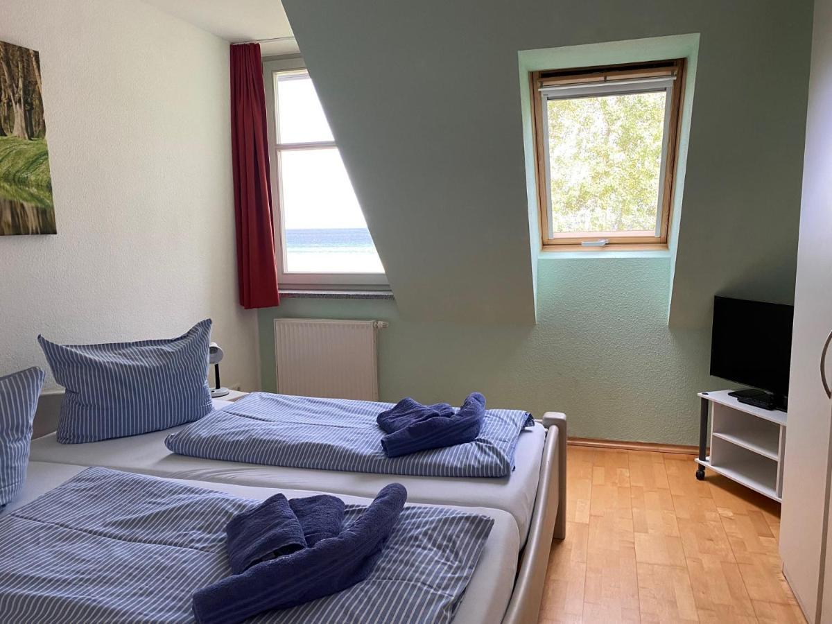 2 Zimmer Appartement Ostseeblick Больтенхаген Экстерьер фото