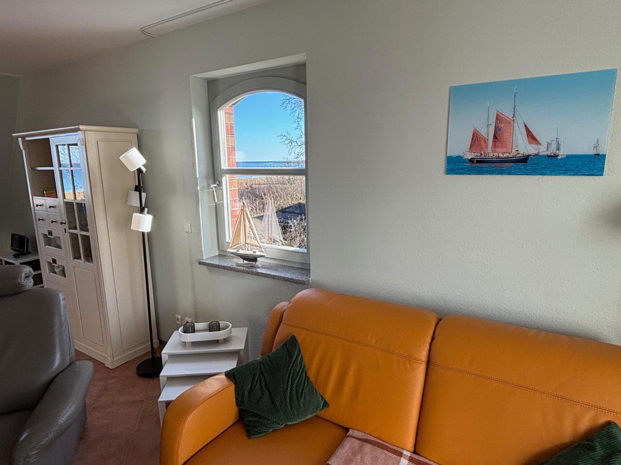 2 Zimmer Appartement Ostseeblick Больтенхаген Экстерьер фото